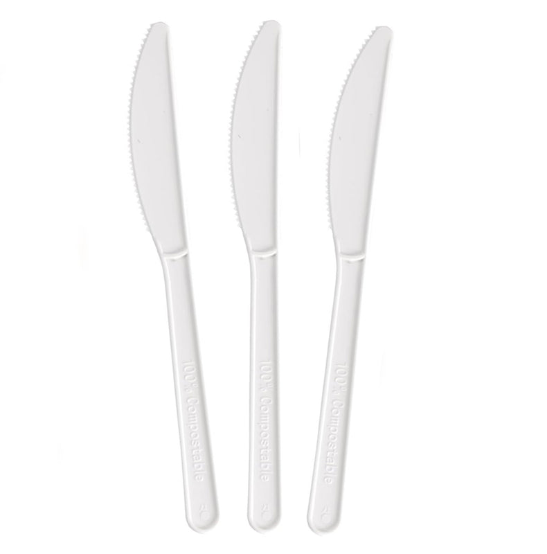 Compostable Knife Set