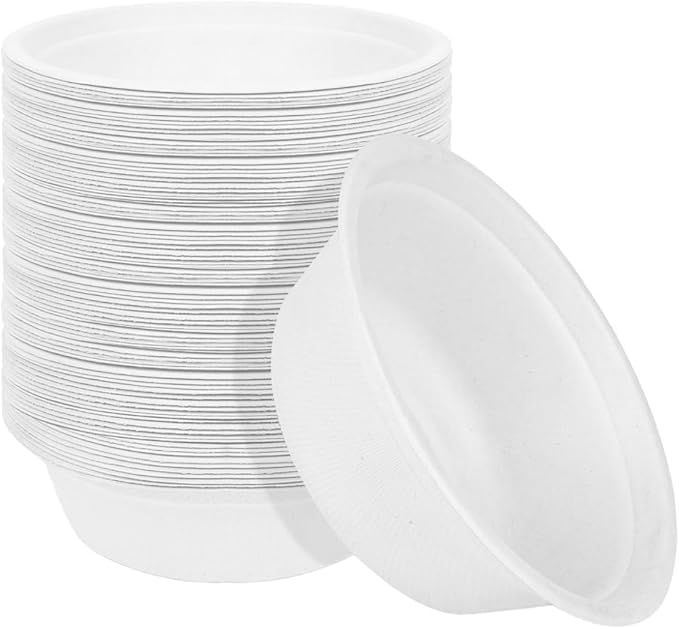 16 oz Compostable Bowls