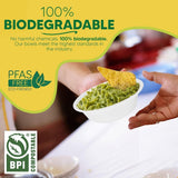 16 oz Compostable Bowls