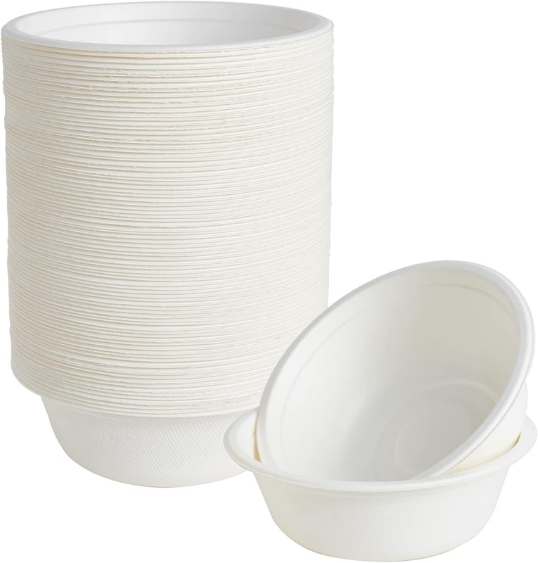 12 oz Compostable Bowls