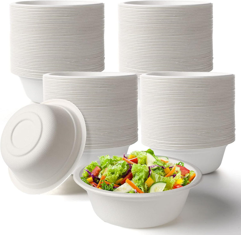 24 oz Compostable Bowls