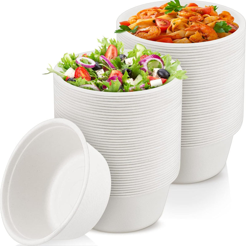32 oz Compostable Bowls