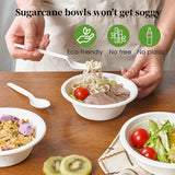 12 oz Compostable Bowls