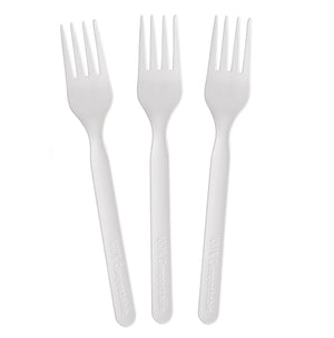 Compostable Forks Set