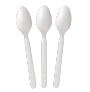 Compostable Spoons Set
